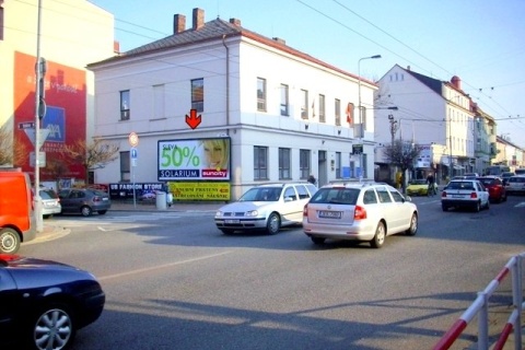 2907005 Billboard - Pardubice