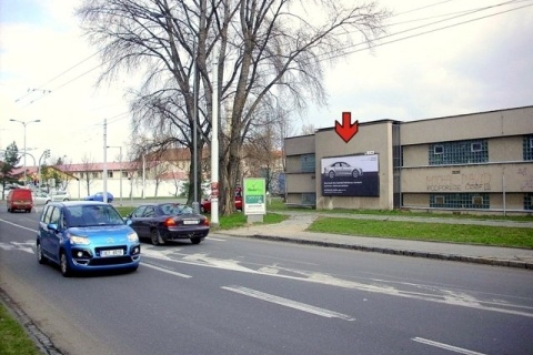 2907027 Billboard - Pardubice