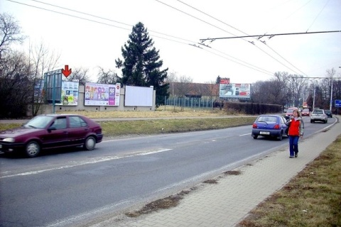2907031 Billboard - Pardubice