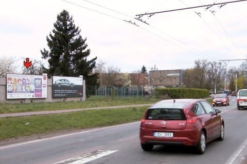 2907032 Billboard - Pardubice