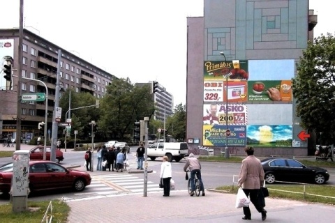 2907040 Billboard - Pardubice