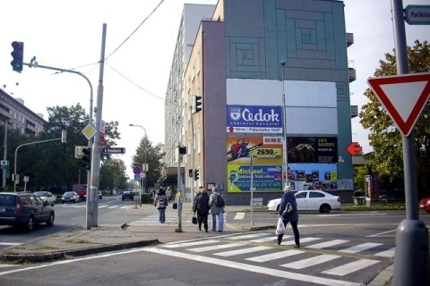 2907042 Billboard - Pardubice