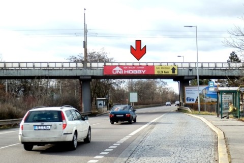 2907802 Most - Pardubice