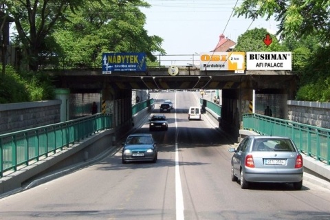 2907821 Most - Pardubice