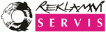 logo společnosti Reklamní servis RS
